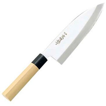 - 文明銀丁 出刃庖丁 EBM(江部松商事) 27728463