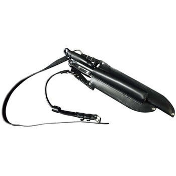 堺孝行 革ホルスター フォークカーブタイプ EBM(江部松商事)