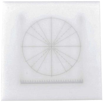 調理用 目盛入りまな板 EBM