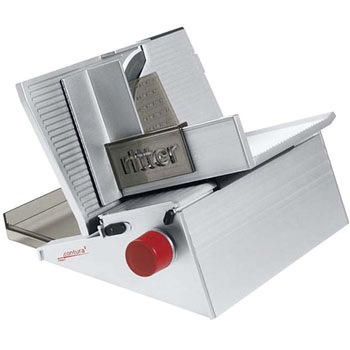 リッター電動スライサー コンチュラ3 （研磨器付き） 電動スライサー contura3 - ritter リッター | 正規販売代理店