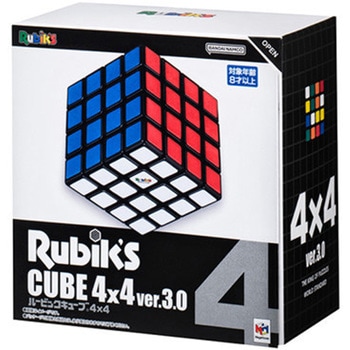 ルービックキューブ 4×4 ver.3.0 永岡書店