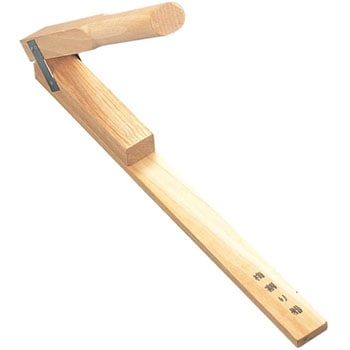 木製 梅割器 EBM