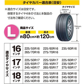 タイヤカバー JB(日本ボデーパーツ工業)