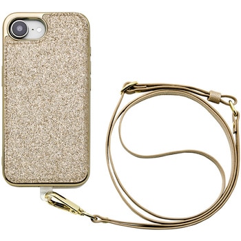Cross Body Case Duo for iPhone 16e (prism gold) ユニケース
