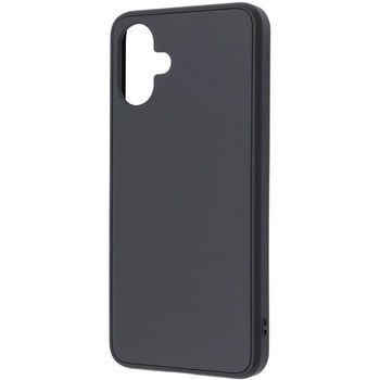 Galaxy A25 5G Like standard maru Pietra 耐衝撃 バンパー マット ハイブリッドケース / マットブラック レイ・アウト