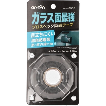 プロスペック両面テープ(ガラス面最強) エーモン