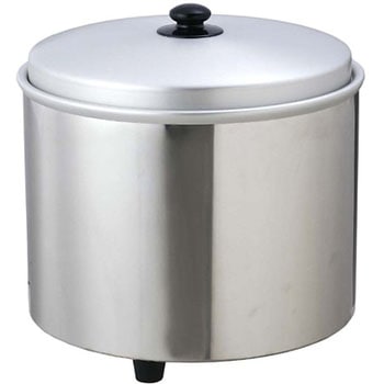 オール ステンレス 電気櫃エバーホット ライス用 中木枠付 Ebm 保温ジャー 通販モノタロウ Nk 40s