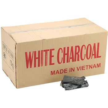 ベトナム備長炭 1個(15kg) EBM(江部松商事) 【通販モノタロウ】