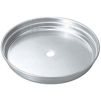 - アルマイト 中華セイロ用 万能台輪 EBM(江部松商事) 27764109