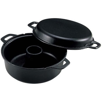 南部 鉄イモノ パン焼器 EBM