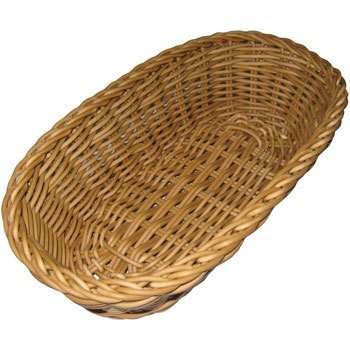 109041 ザリーン社 PP製 オーバルバスケット ザリーン 27777655