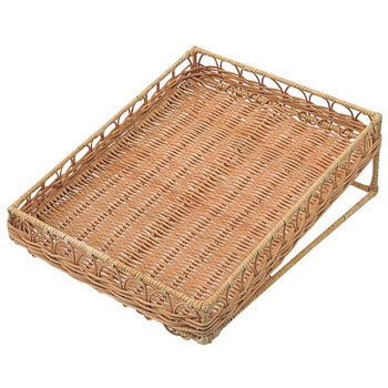 OM-89 籐製 大型パンカゴ EBM(江部松商事) 27778206