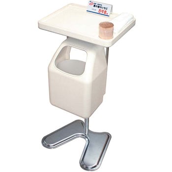 試食台 デリスター・トレータイプ EBM(江部松商事)