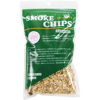 スモークチップ EBM