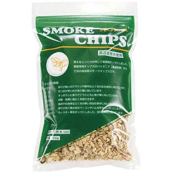 スモークチップ EBM
