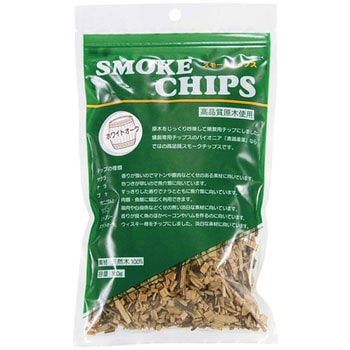 スモークチップ EBM