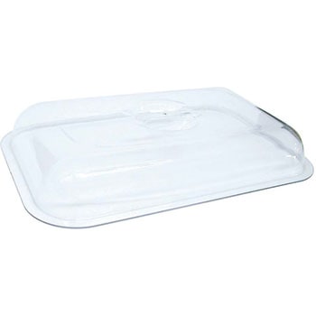 BSウォーマー用 ポリカーボネイトカバー - EBM(江部松商事)