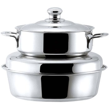 ハイパーラックス 電磁スープステーション EBM(江部松商事)