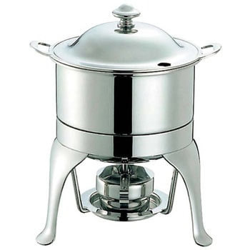 SW 18-8 ソースウォーマー EBM(江部松商事)