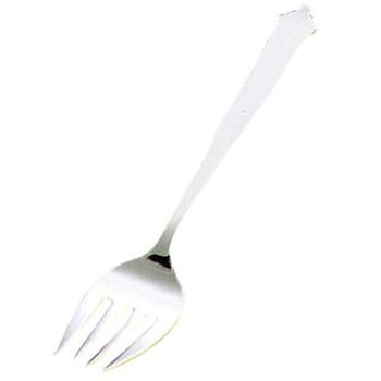 18-8 中華食器 ネオチャイニーズ サービスフォーク - EBM