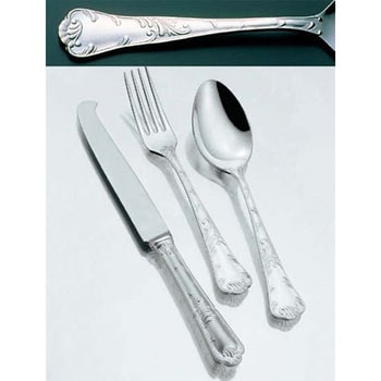 洋白 唐草 フルーツナイフ(H・H) EBM(江部松商事)