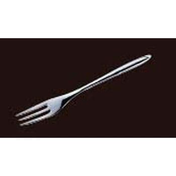18-8 コルダ ケーキ・フルーツフォーク EBM(江部松商事)