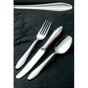 18-8 菊花 角アイススプーン EBM(江部松商事)