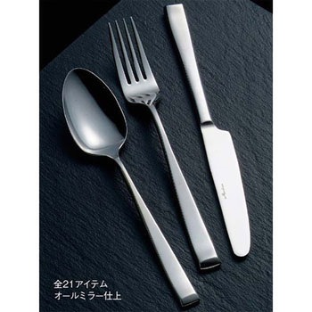 18-8 アルカディア フルーツナイフ(S・H) EBM(江部松商事)