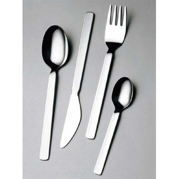 18-8 セレスト アイスクリームスプーン ハンドルサテン仕上 EBM(江部松商事)