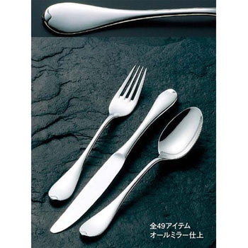 18-8 ルナ メロンスプーン EBM(江部松商事)