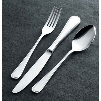 18-8 ブレード厚型 コーヒースプーン EBM(江部松商事)