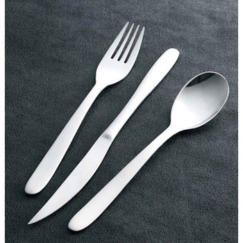 18-8 フェスタン薄型 ティースプーン EBM(江部松商事)