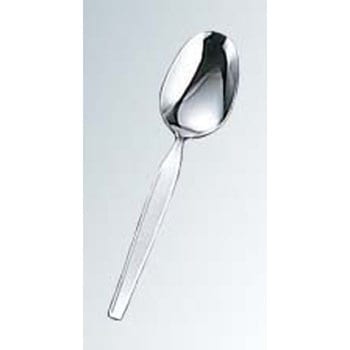 18-0 ハイライン ベビースプーン(ラージティースプーン)穴無 EBM(江部松商事)