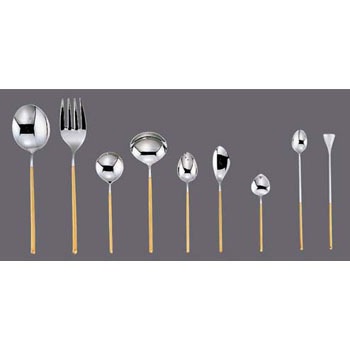 - 18-10 アバンギャルド メロンスプーン EBM(江部松商事) 27812576