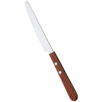 強化木カトラリー デザートナイフ - EBM(江部松商事)