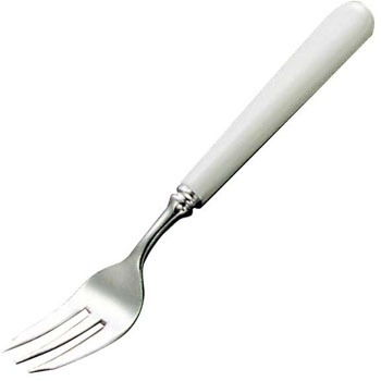 - ステンレス #3110 フェスティバル ケーキフォーク EBM(江部松商事) 27813793