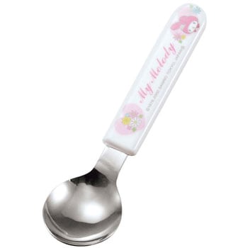 メラミン子供食器 マイメロディ スプーン EBM