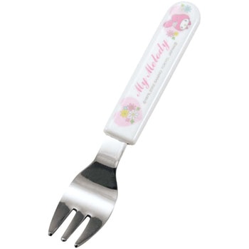 メラミン子供食器 マイメロディ フォーク EBM