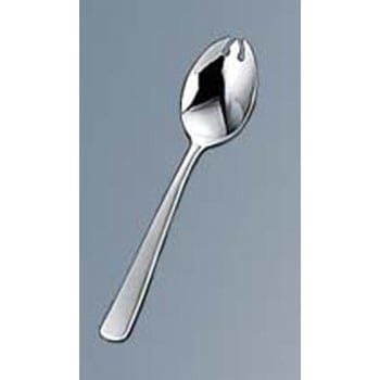 KK 18-8 ライラック 給食スプーン EBM(江部松商事)