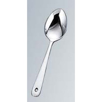 KK 18-8 #4400 無地 ベビースプーン EBM(江部松商事)