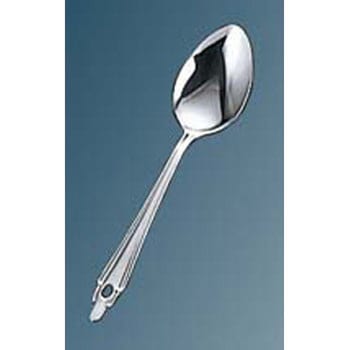 KK 18-0 ベビースプーン 穴明 EBM(江部松商事)