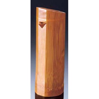 スス竹ハツリ酒器(B) EBM