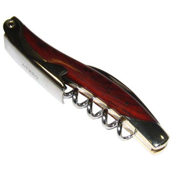 - アスロ ソムリエナイフ 三徳型 EBM(江部松商事) 27826506