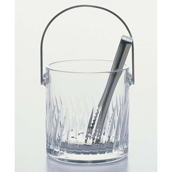 56776N-2 ナックフェザー 氷入れ 1個 東洋佐々木ガラス 【通販