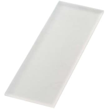 ライクガラス スリムレクタングルプレート L EBM(江部松商事)