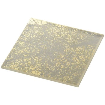 ライクガラス スクウェアプレート M EBM(江部松商事)