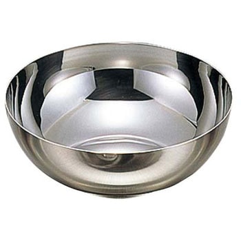 朝鮮食器 18-8 汁碗 EBM(江部松商事)