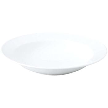 おぎそ 軽量高強度磁器 スープ皿 EBM