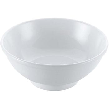 磁器 中華食器 白 丸玉渕丼 - EBM(江部松商事)