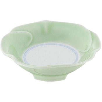 和食器コレクション 若草 丸鉢 5寸 EBM
